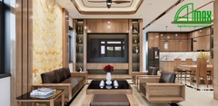 Nhà chị Hoài - Lai Châu