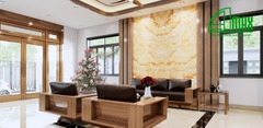 Nhà chị Hoài - Lai Châu