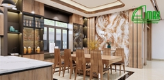 Nhà chị Hoài - Lai Châu
