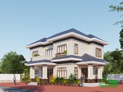 Nhà anh Quyết - Lạng Giang - Bắc Giang