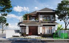 Nhà anh Quỳnh - Đông Triều - Quảng Ninh