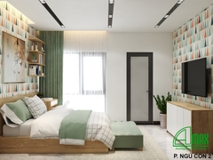 Nhà chị Vân Anh - Bắc Ninh