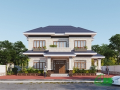 Nhà anh Quyết - Lạng Giang - Bắc Giang