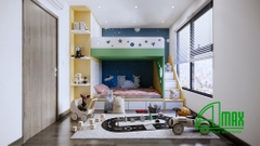 Nội thất anh Linh - Vinhomes Smartcity - Hà Nội