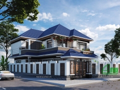Nhà anh Học - TP Lạng Sơn