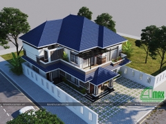 Nhà anh Học - TP Lạng Sơn