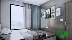 Nội thất anh Linh - Vinhomes Smartcity - Hà Nội