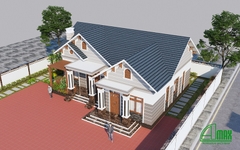 Nhà anh Thiện - Đồng Hới - Quảng Bình