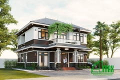 Nhà anh Cường - Bắc Giang
