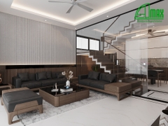 Nội thất nhà chị Hà - Sóc Sơn - Hà Nội