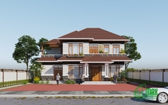 Nhà anh Nam - Bắc Giang