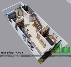 Nhà chị Thắm - Phú Minh - Sóc Sơn - Hà Nội