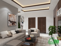 Nhà chị Thu - Cao Bằng