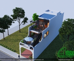 Nhà cô Mèn - Lạng Sơn