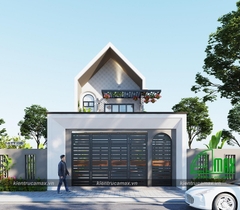 Nhà anh Mạnh - Thạch Thất - Hà Nội