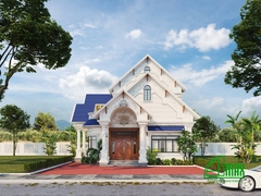 Nhà anh Quyền - Thanh Hóa