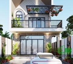 Nhà anh Mạnh - Thạch Thất - Hà Nội