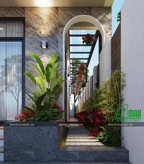 Nhà anh Mạnh - Thạch Thất - Hà Nội