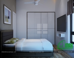Căn hộ Duplex chú Lộc - Chung cư Mulberry Lane - Hà Nội - 2016