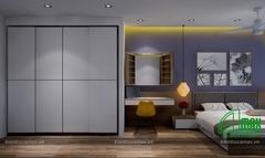 Căn hộ Duplex chú Lộc - Chung cư Mulberry Lane - Hà Nội - 2016
