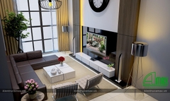 Căn hộ Duplex chú Lộc - Chung cư Mulberry Lane - Hà Nội - 2016