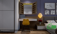 Căn hộ Duplex chú Lộc - Chung cư Mulberry Lane - Hà Nội - 2016