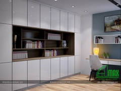 Căn hộ Duplex chú Lộc - Chung cư Mulberry Lane - Hà Nội - 2016