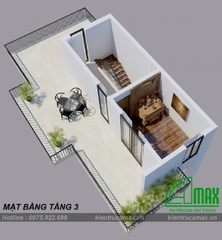 Nhà chị Thắm - Phú Minh - Sóc Sơn - Hà Nội