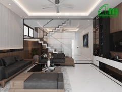 Nội thất nhà chị Hà - Sóc Sơn - Hà Nội