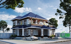 Nhà chị Ánh Tuyết - Phú Thọ