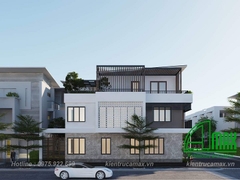 Nhà chị Thắm - Phú Minh - Sóc Sơn - Hà Nội