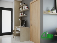Căn hộ Vinhomes SmartCity - Tầng 5A - Tòa S3