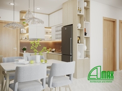 Căn hộ Vinhomes SmartCity - Tầng 5A - Tòa S3