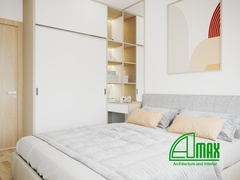 Căn hộ Vinhomes SmartCity - Tầng 5A - Tòa S3
