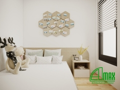 Căn hộ Vinhomes SmartCity - Tầng 5A - Tòa S3