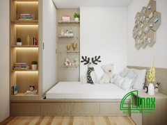 Căn hộ Vinhomes SmartCity - Tầng 5A - Tòa S3