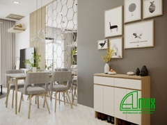 Căn hộ Vinhomes SmartCity - Tầng 5A - Tòa S3