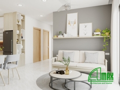 Căn hộ Vinhomes SmartCity - Tầng 5A - Tòa S3