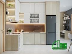 Căn hộ Vinhomes SmartCity - Tầng 5A - Tòa S3
