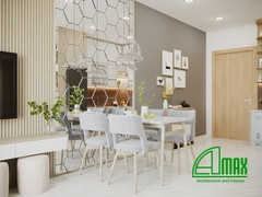 Căn hộ Vinhomes SmartCity - Tầng 5A - Tòa S3