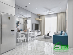 Căn hộ Vinhomes SmartCity - Tầng 23 - Tòa S3