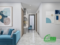 Căn hộ Vinhomes SmartCity - Tầng 23 - Tòa S3