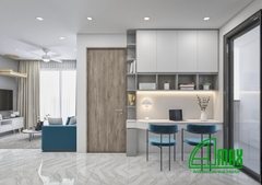 Căn hộ Vinhomes SmartCity - Tầng 23 - Tòa S3