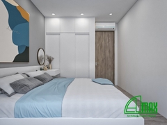 Căn hộ Vinhomes SmartCity - Tầng 23 - Tòa S3
