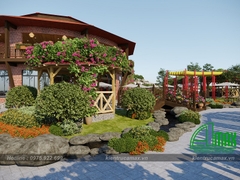 Cafe Vườn - Chị Thu - Cao Bằng