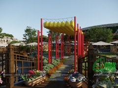 Cafe Vườn - Chị Thu - Cao Bằng