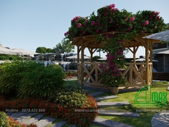 Cafe Vườn - Chị Thu - Cao Bằng