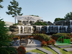 Cafe Vườn - Chị Thu - Cao Bằng