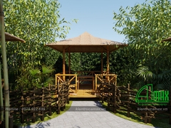 Cafe Vườn - Chị Thu - Cao Bằng