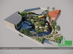 Cafe Vườn - Chị Thu - Cao Bằng